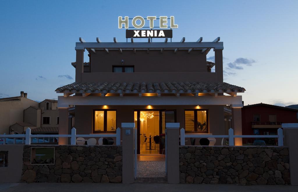 Xenia Hotel วิลลัสซีมีอุส ภายนอก รูปภาพ